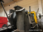 Sop och Uppsamlarbil Volvo FL6/220