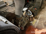 Sop och Uppsamlarbil Volvo FL6/220