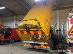 Sop och Uppsamlarbil Volvo FL6/220