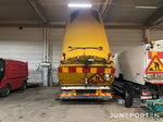 Sop och Uppsamlarbil Volvo FL6/220