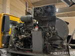 Sop och Uppsamlarbil Volvo FL6/220