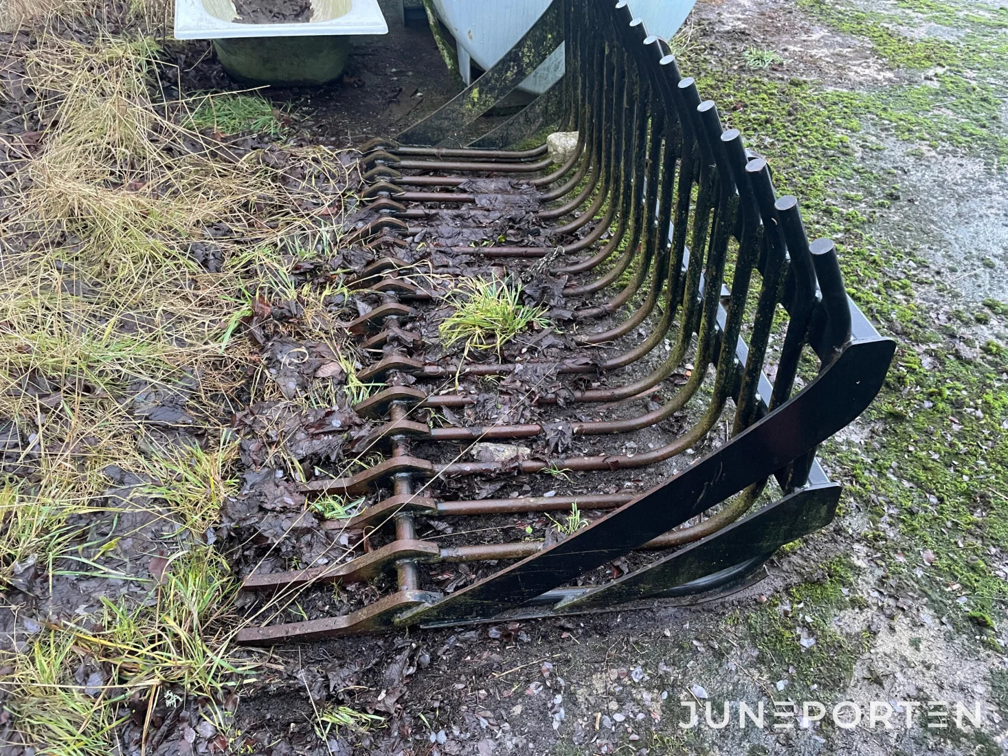 Stengrep Ålö Quicke