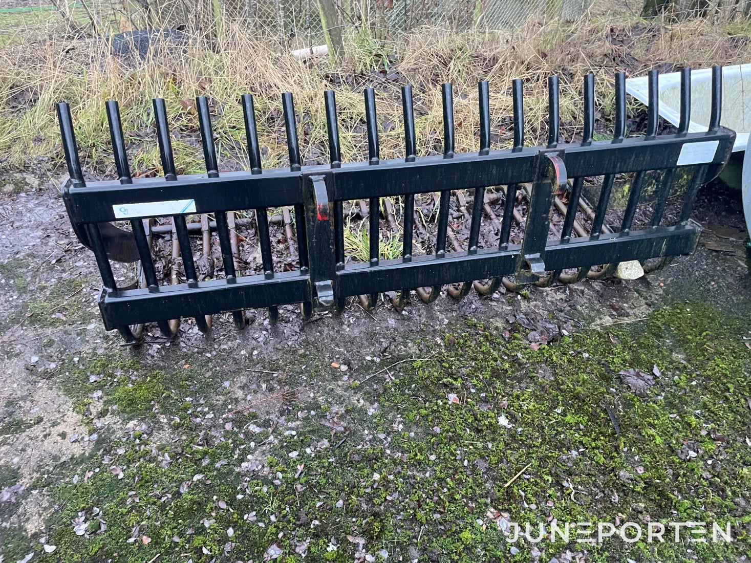 Stengrep Ålö Quicke