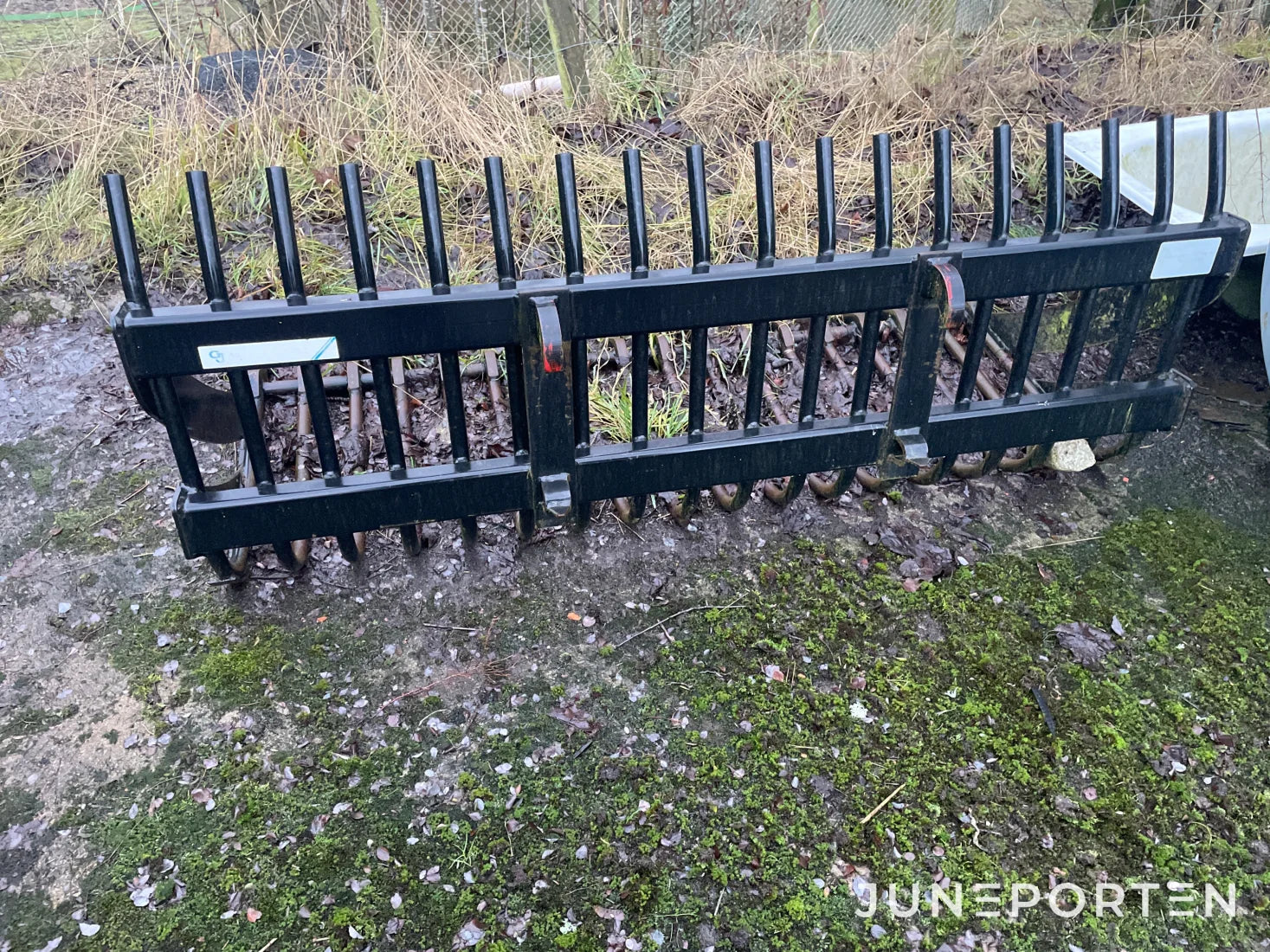 Stengrep Ålö Quicke