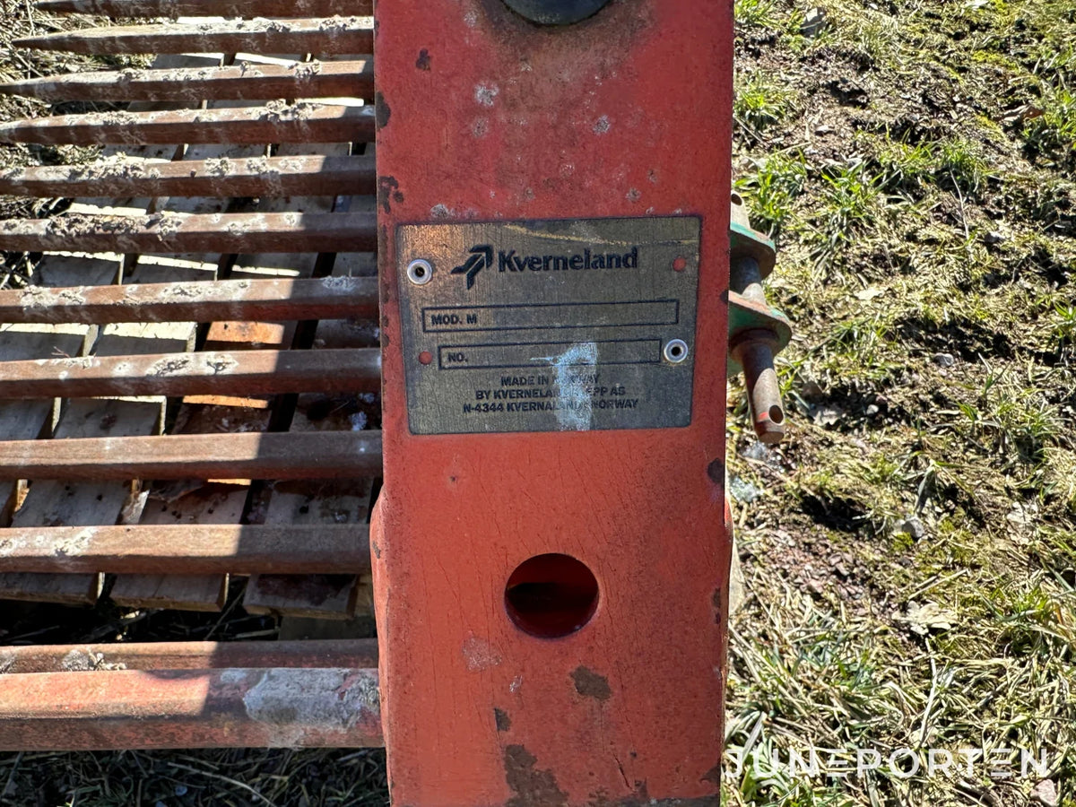 Stengrep Kverneland