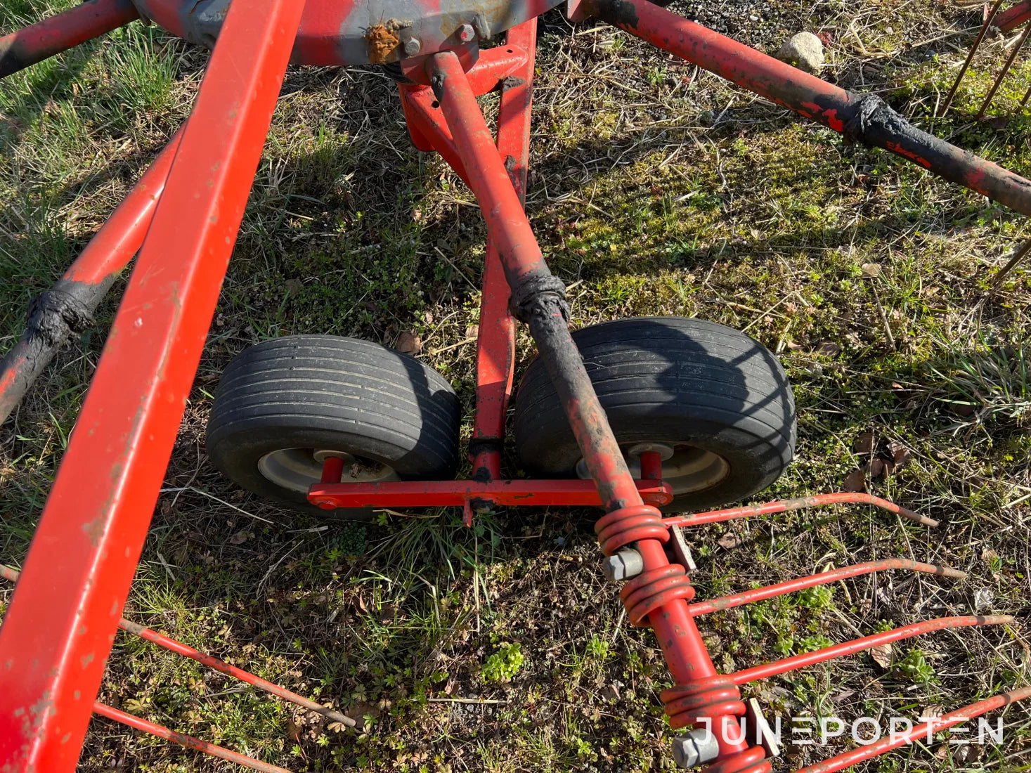 Strängläggare Fella TS 330 DN