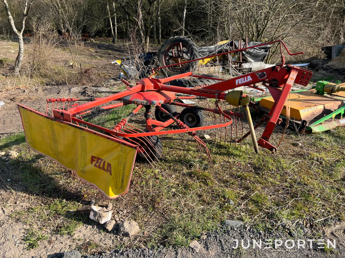 Strängläggare Fella TS 330 DN