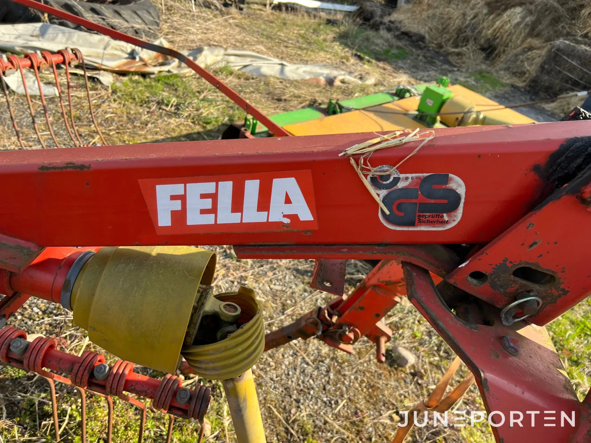 Strängläggare Fella TS 330 DN