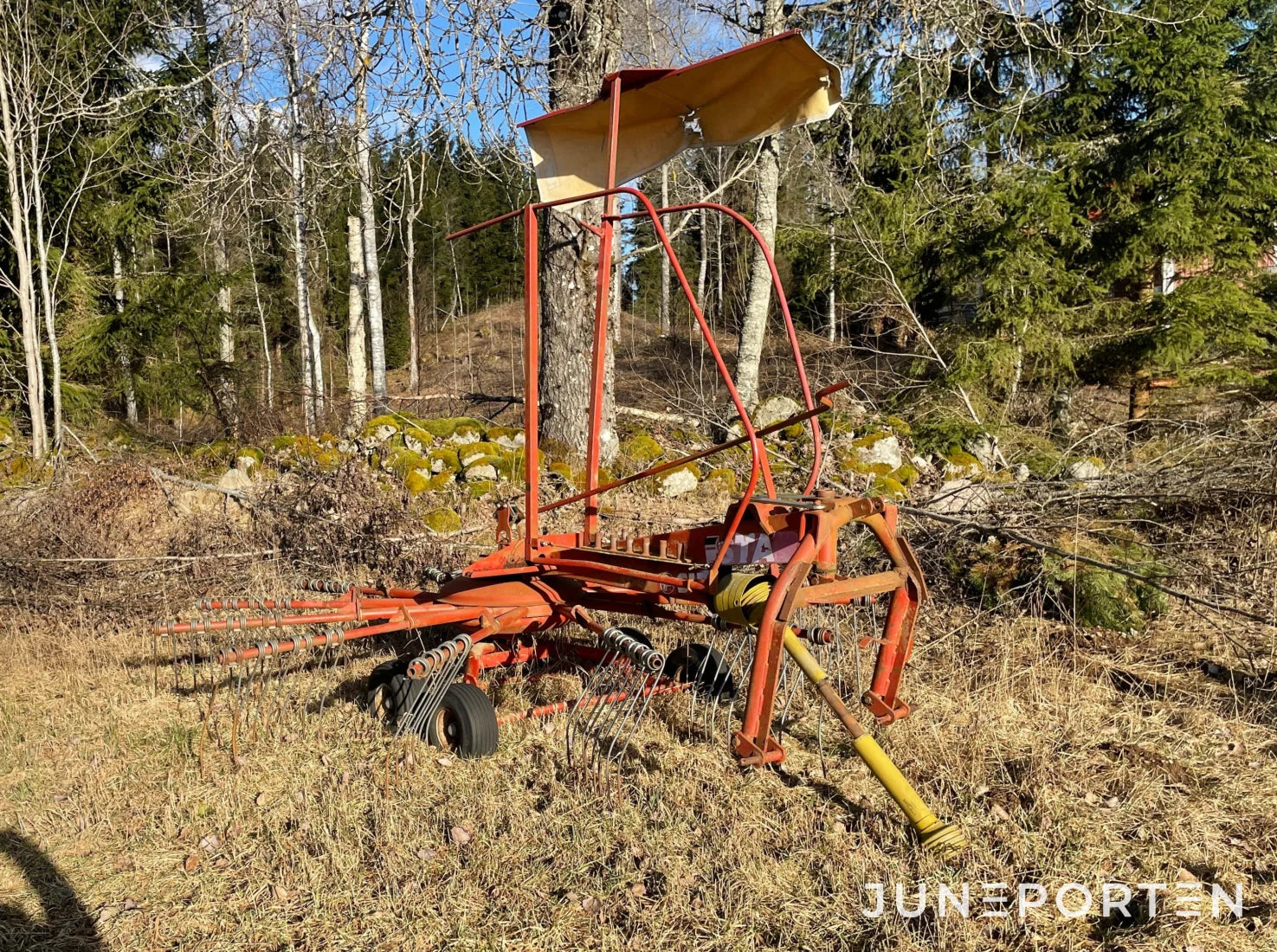 Strängläggare Sip Star 380