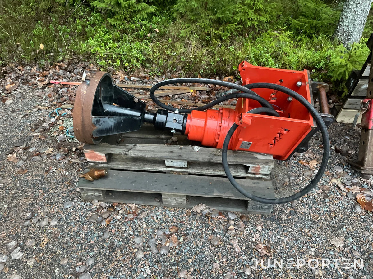 Stubbfräs Rtop 70