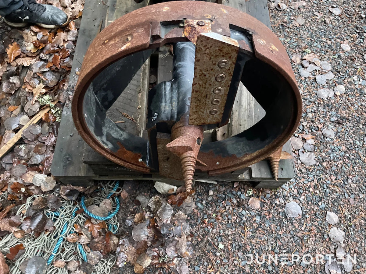 Stubbfräs Rtop 70