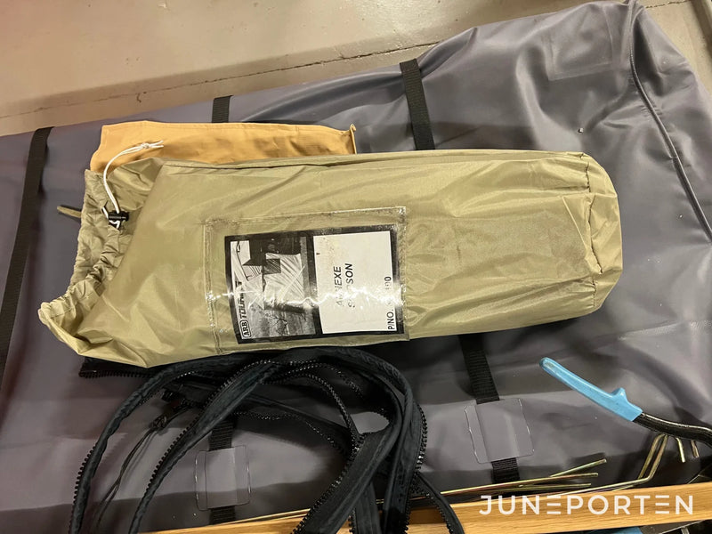 Taktält med förtält ARB Simpson III