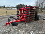 Tallriksredskap HE-VA Disc Roller 400