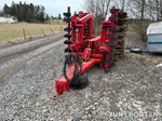 Tallriksredskap HE-VA Disc Roller 400