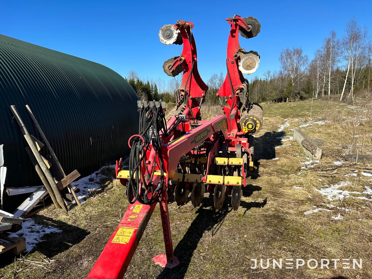 Tallriksredskap Väderstad Carrier 420