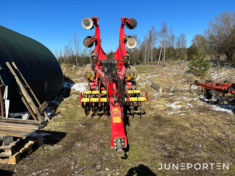 Tallriksredskap Väderstad Carrier 420