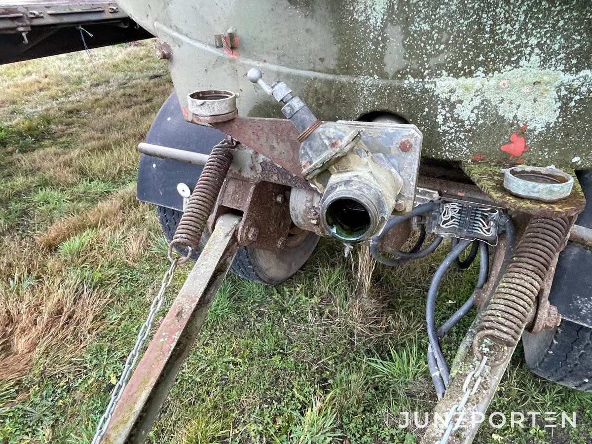 Tankvagn 14 m3