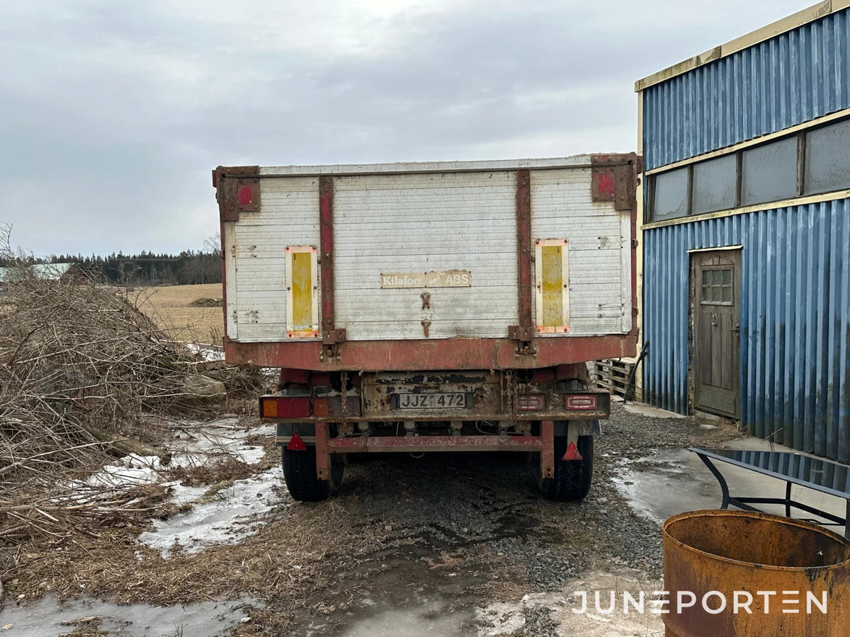 Tippvagn Kilafors SKB3-T58