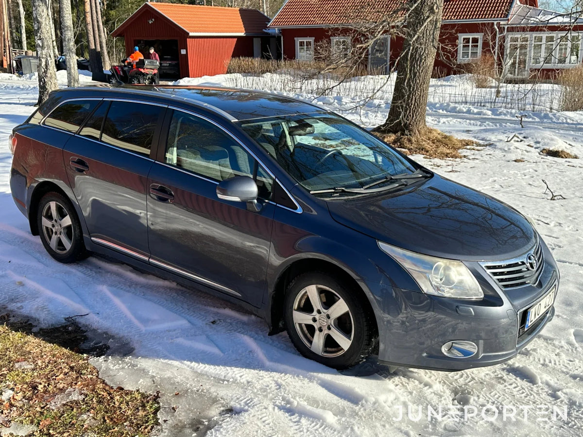 Toyota Avensis Kombi 2.0 D-4D