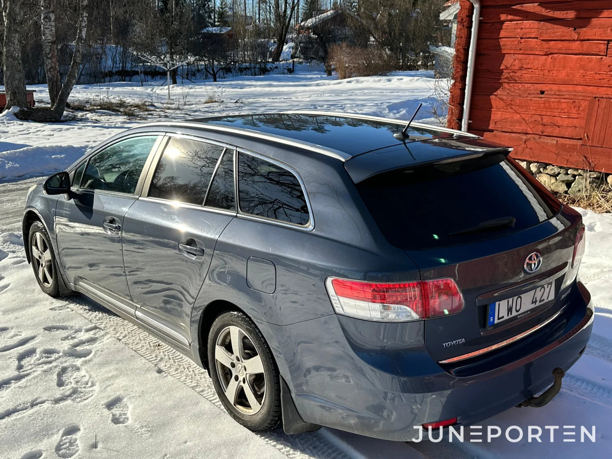 Toyota Avensis Kombi 2.0 D-4D