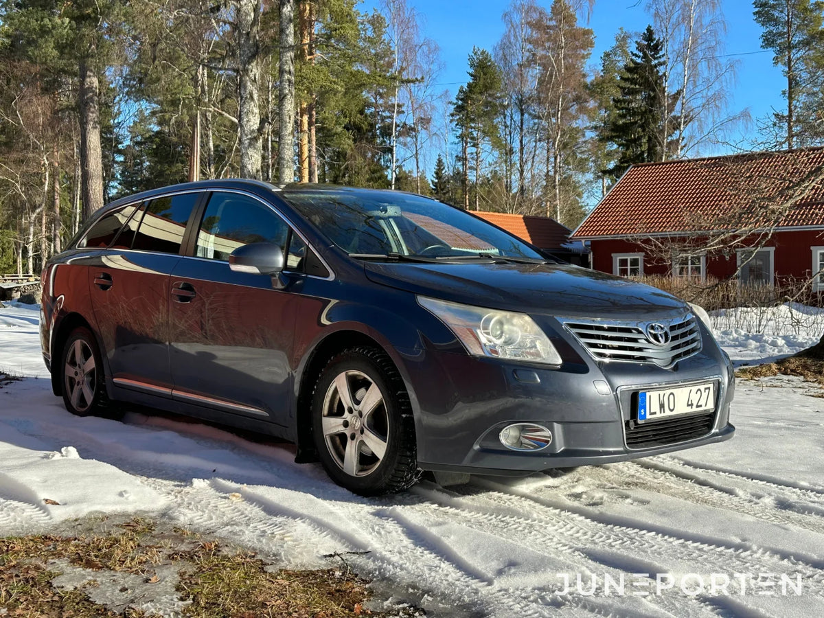 Toyota Avensis Kombi 2.0 D-4D