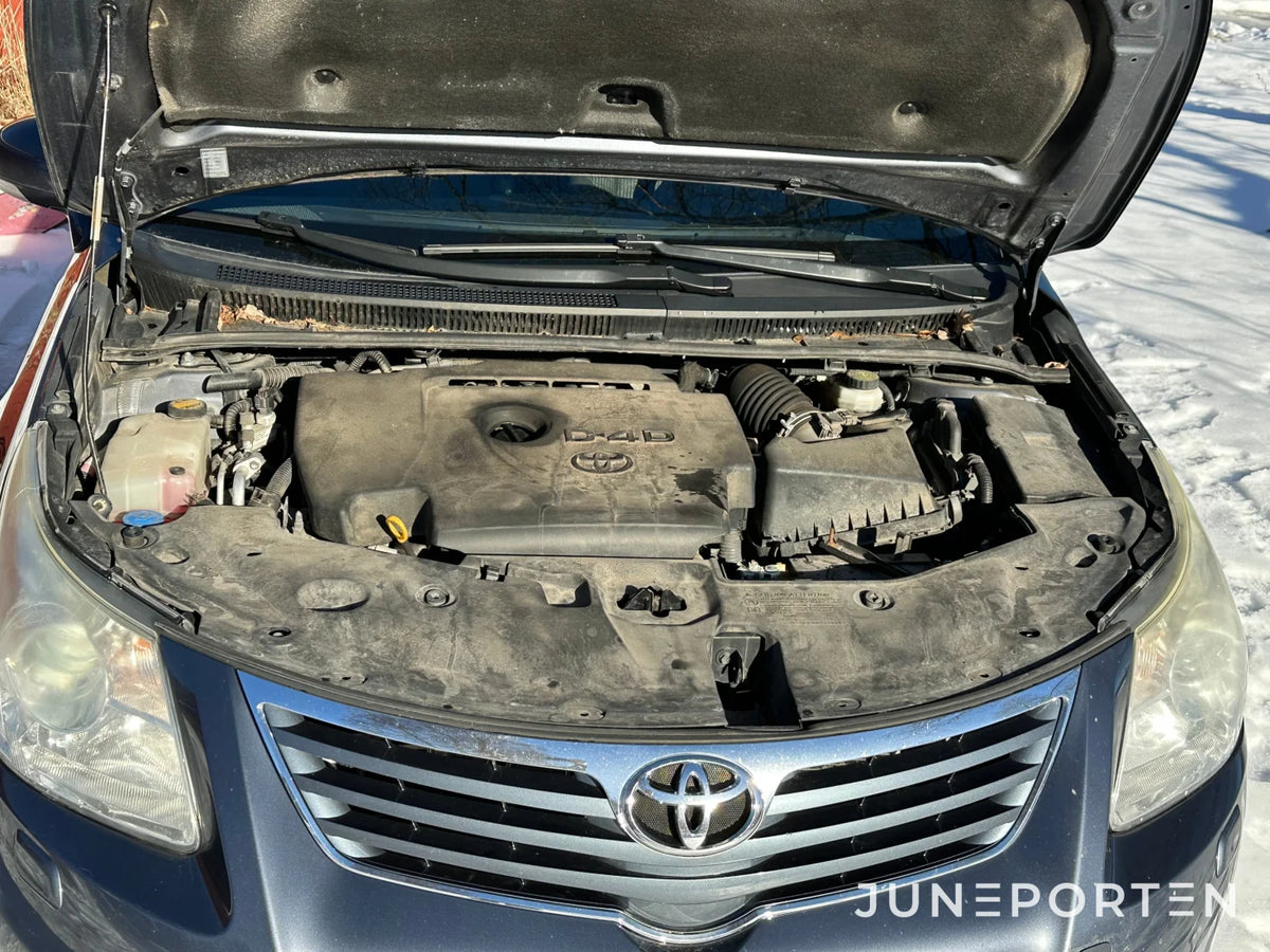 Toyota Avensis Kombi 2.0 D-4D