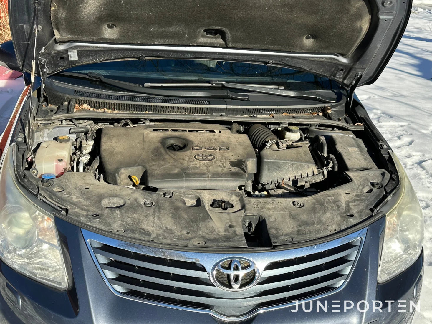 Toyota Avensis Kombi 2.0 D-4D