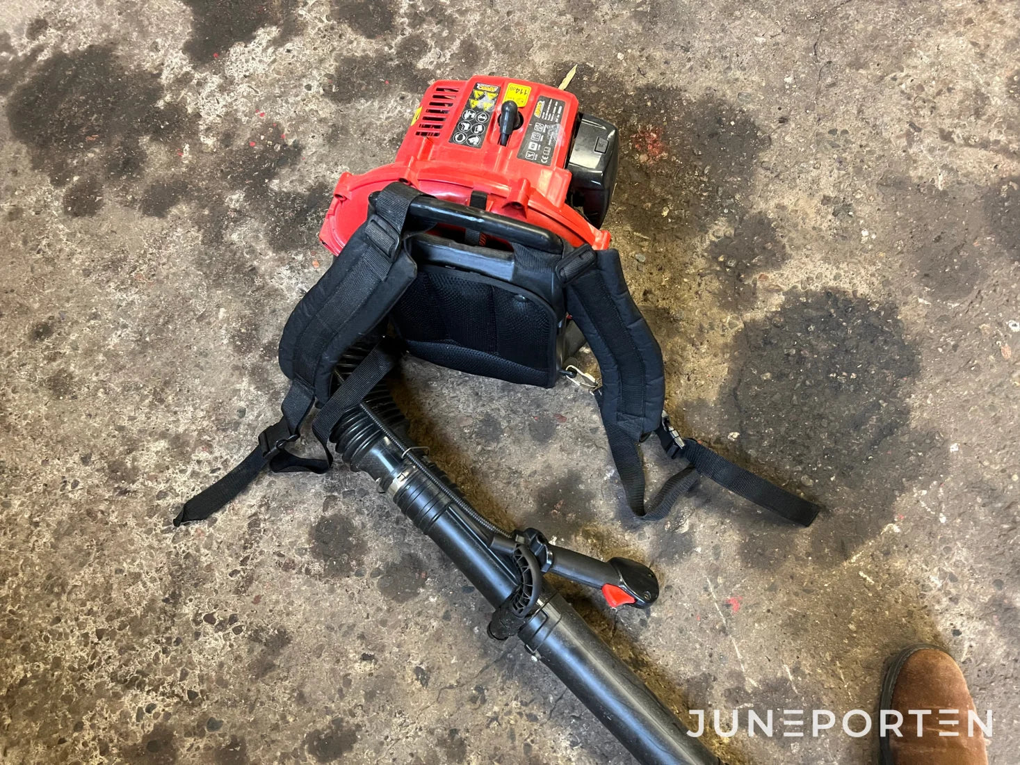 Trädgårdsmaskiner MEEC