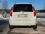 Transportbil Skoda Praktik