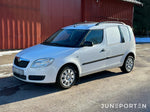 Transportbil Skoda Praktik