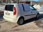 Transportbil Skoda Praktik