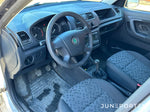Transportbil Skoda Praktik