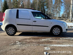 Transportbil Skoda Praktik