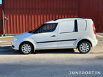Transportbil Skoda Praktik