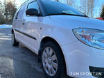 Transportbil Skoda Praktik