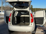 Transportbil Skoda Praktik