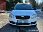 Transportbil Skoda Praktik