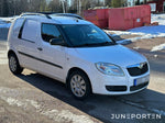 Transportbil Skoda Praktik