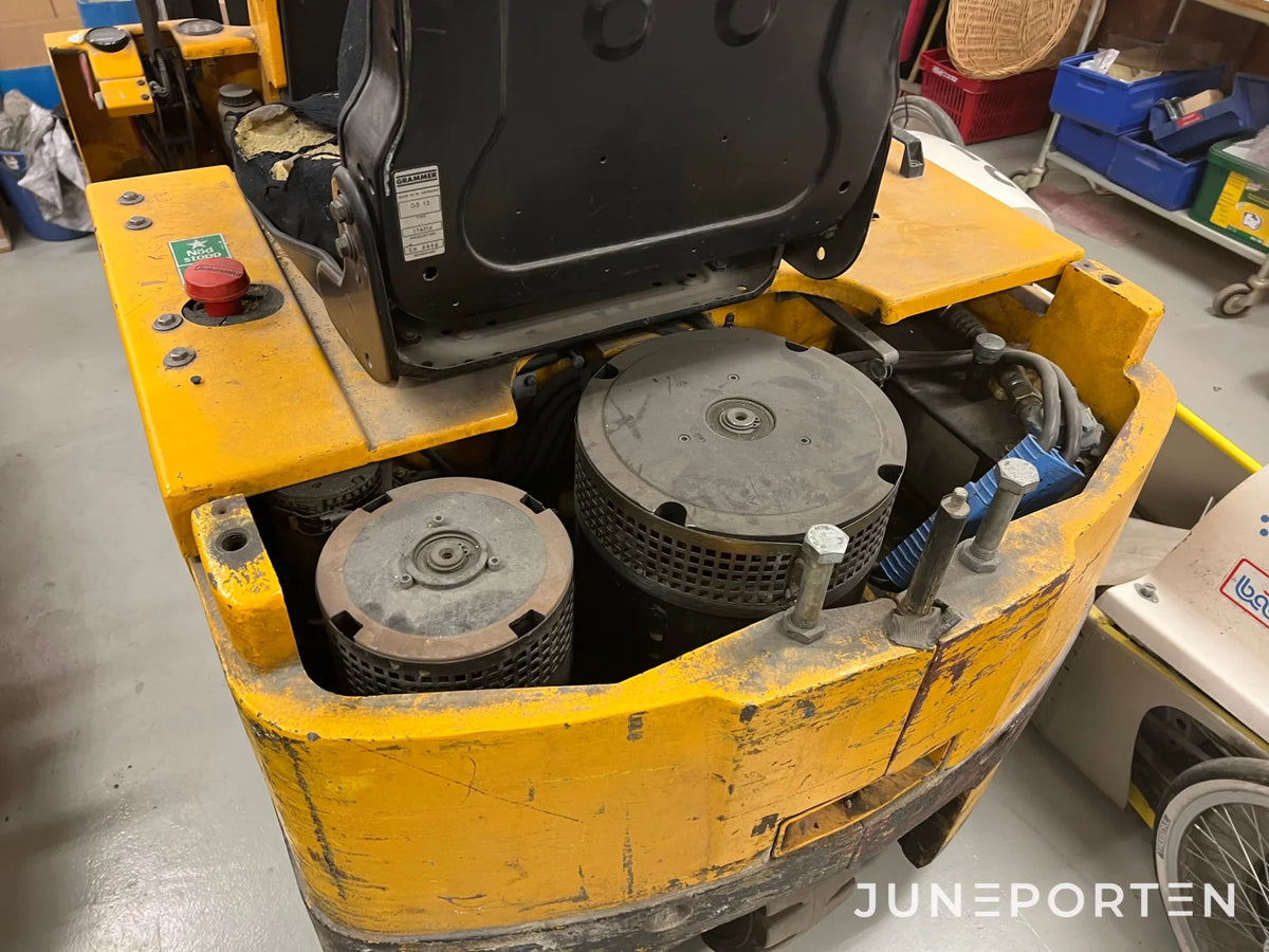Truck Jungheinrich
