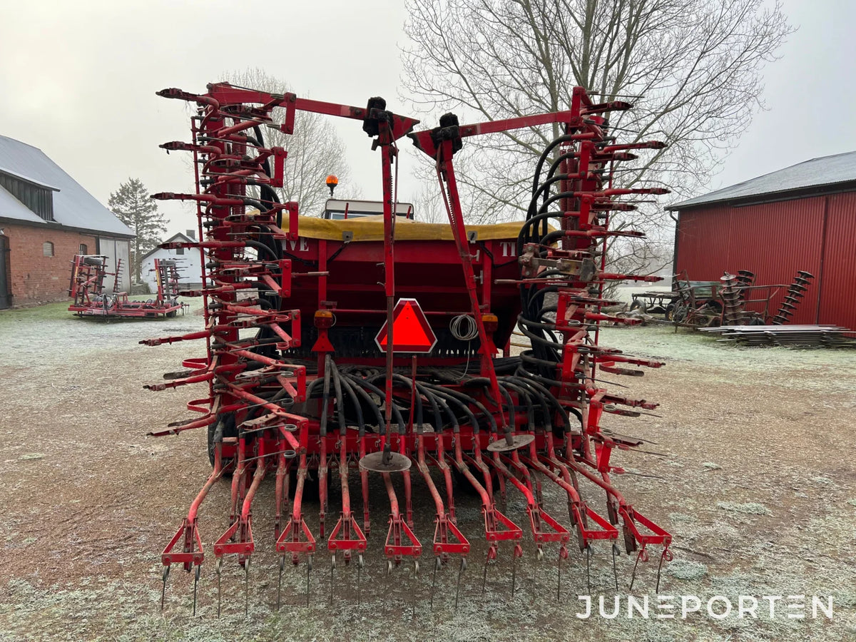 Såmaskin Tive Drill-Jet 4006