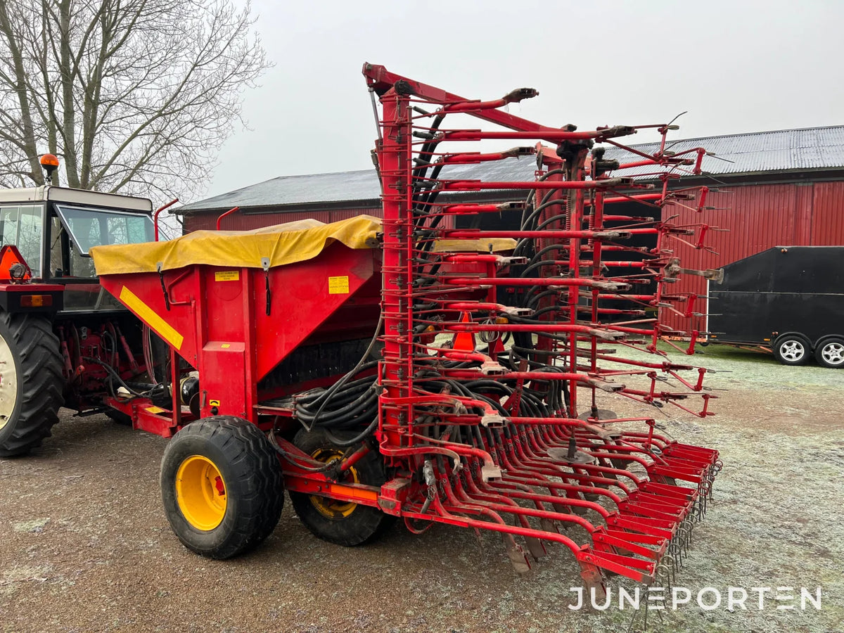 Såmaskin Tive Drill-Jet 4006
