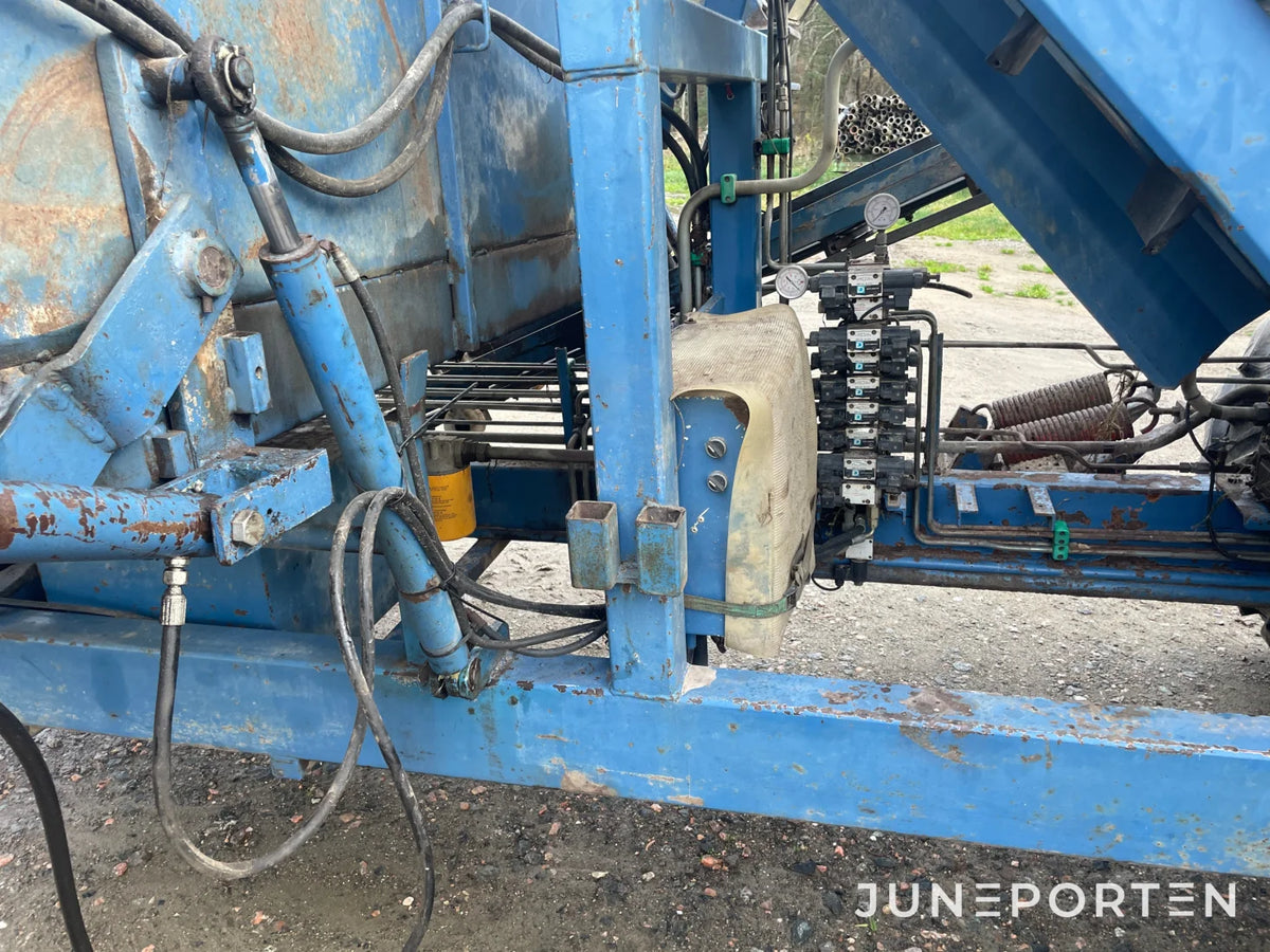 Upptagare ASA lift T120B
