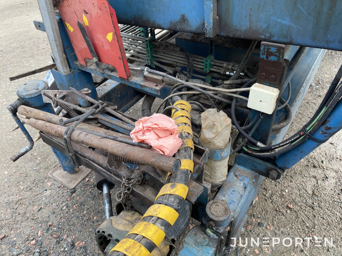 Upptagare ASA lift T120B