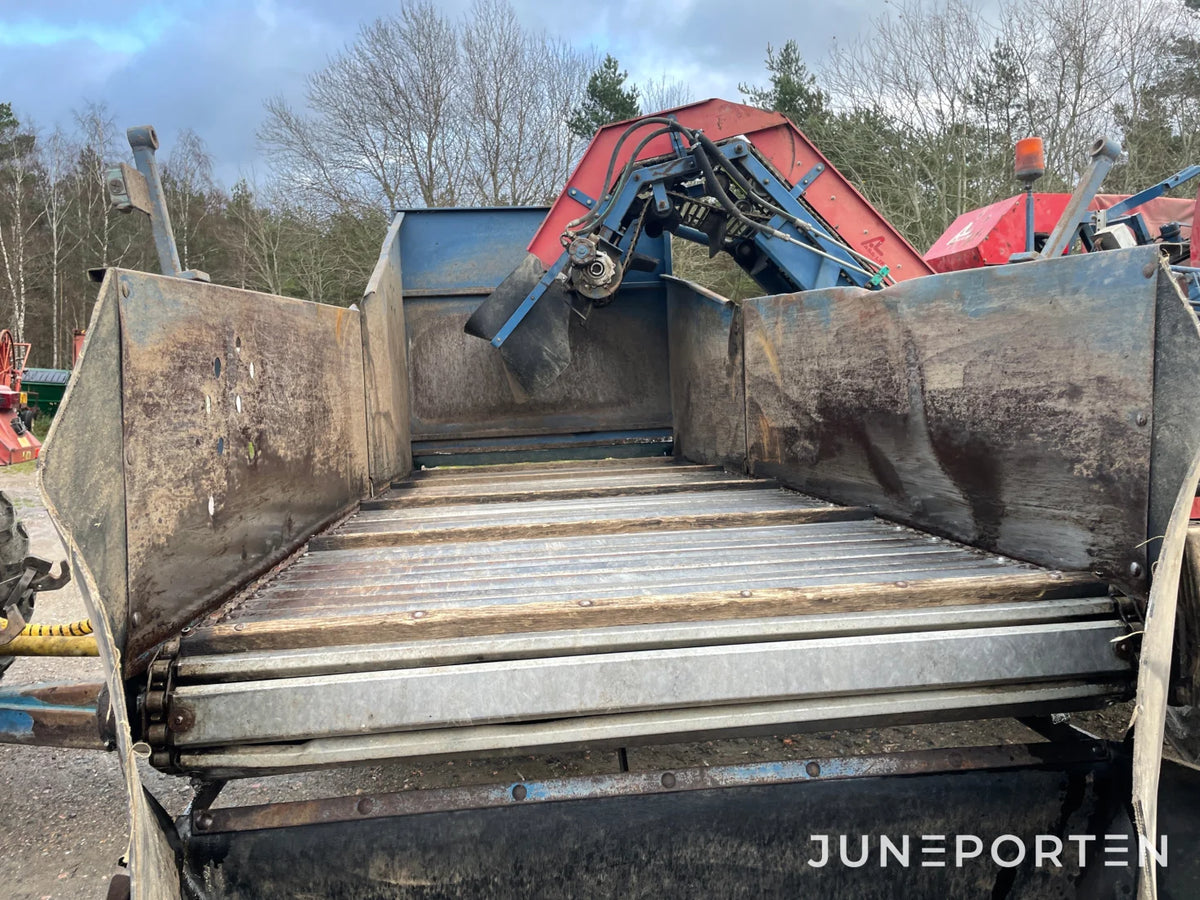 Upptagare ASA lift T120B