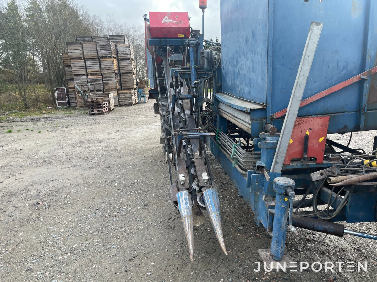 Upptagare ASA lift T120B