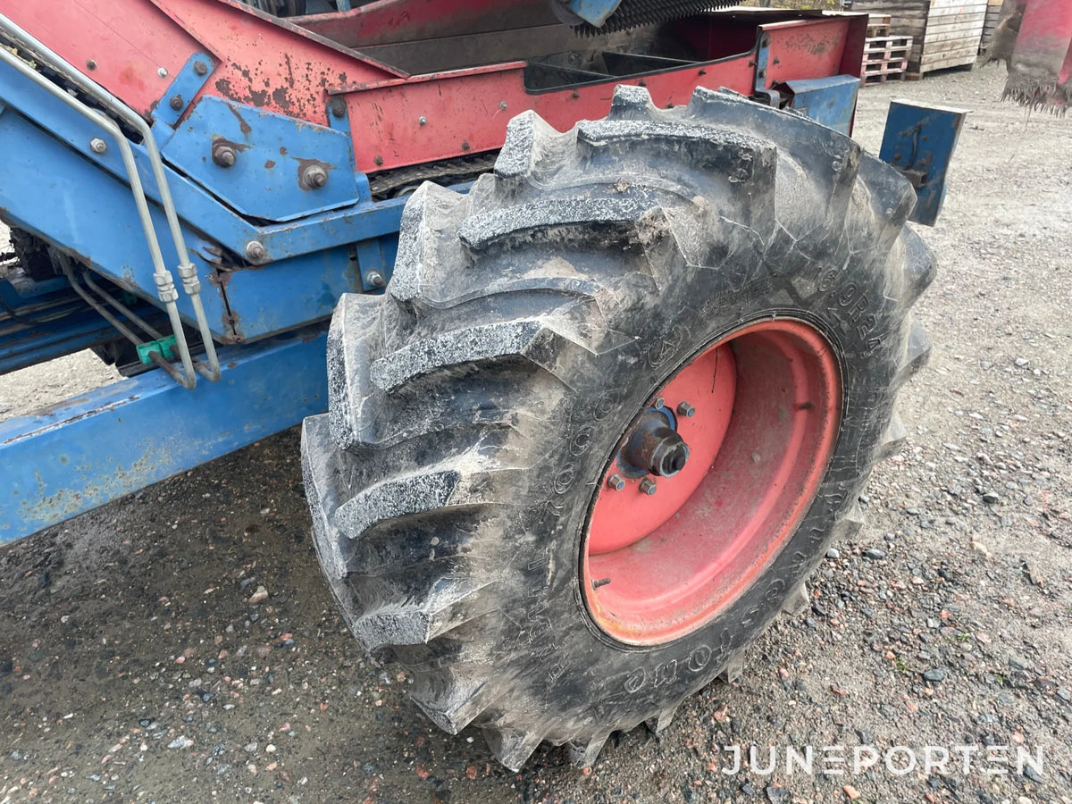Upptagare ASA lift T120B