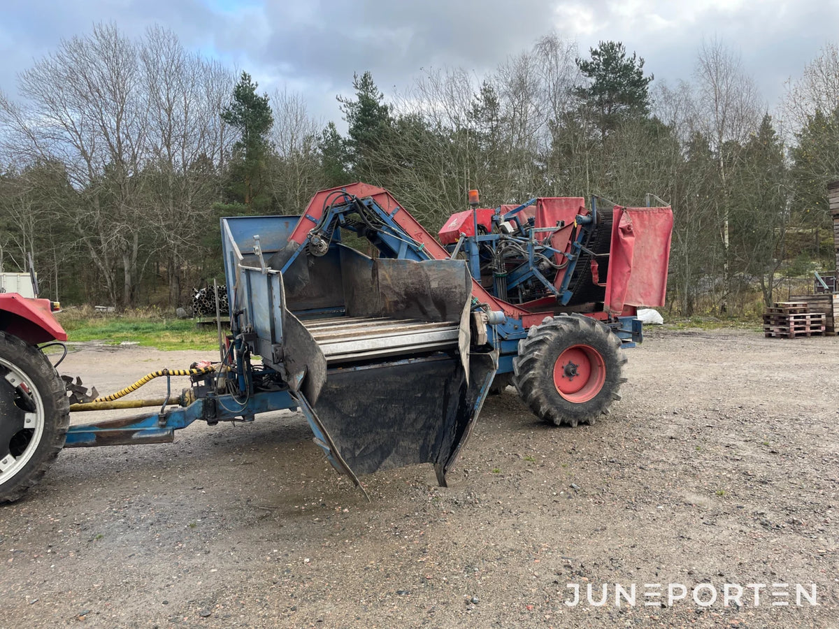 Upptagare ASA lift T120B