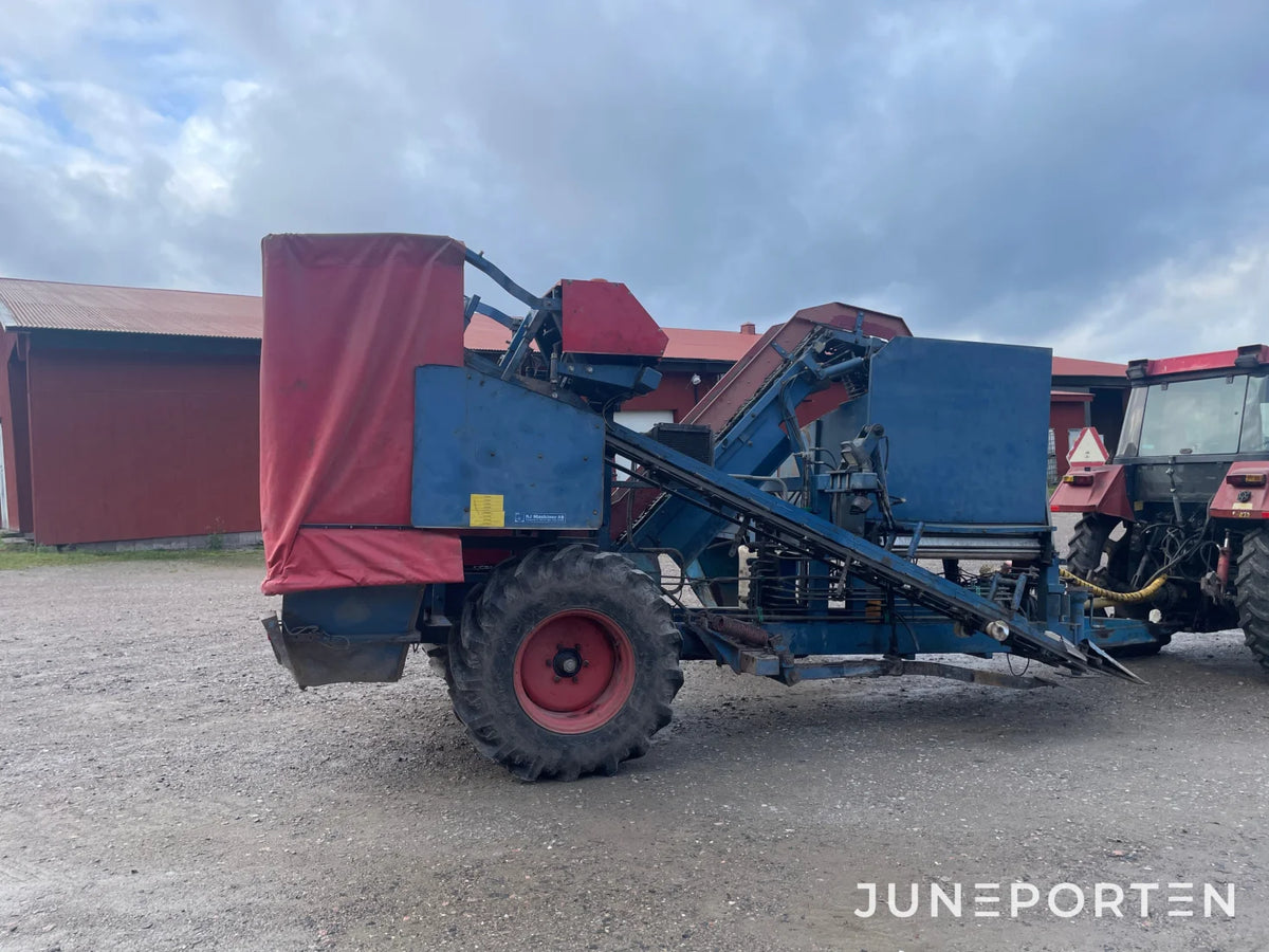 Upptagare ASA lift T120B
