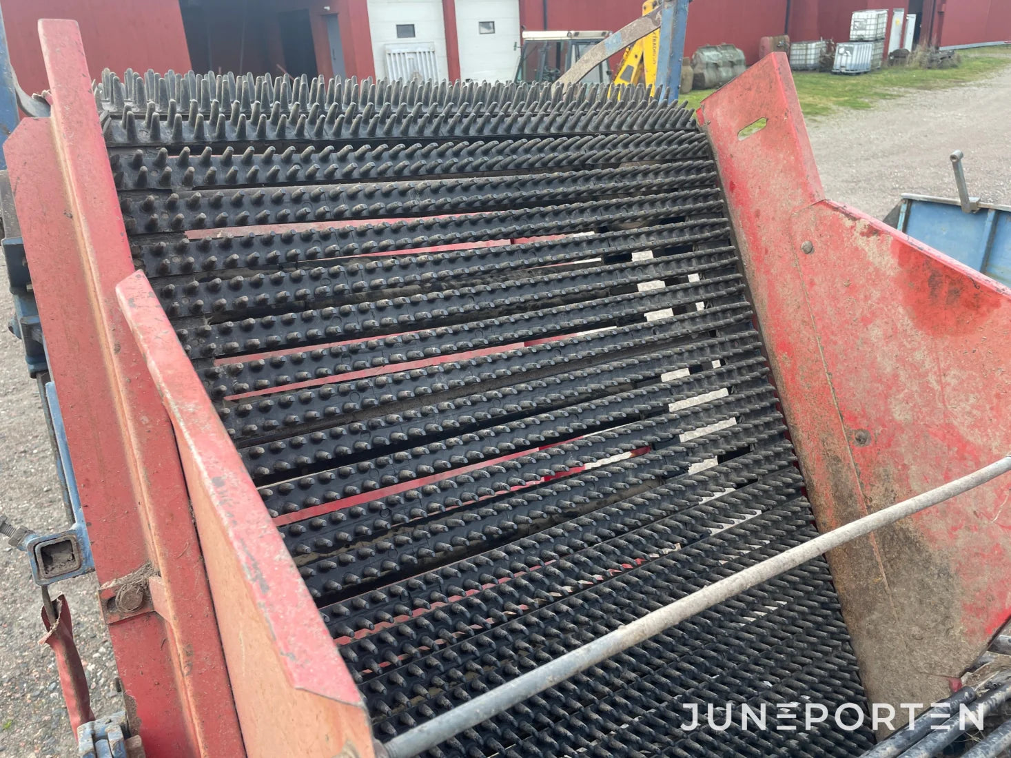 Upptagare ASA lift T120B