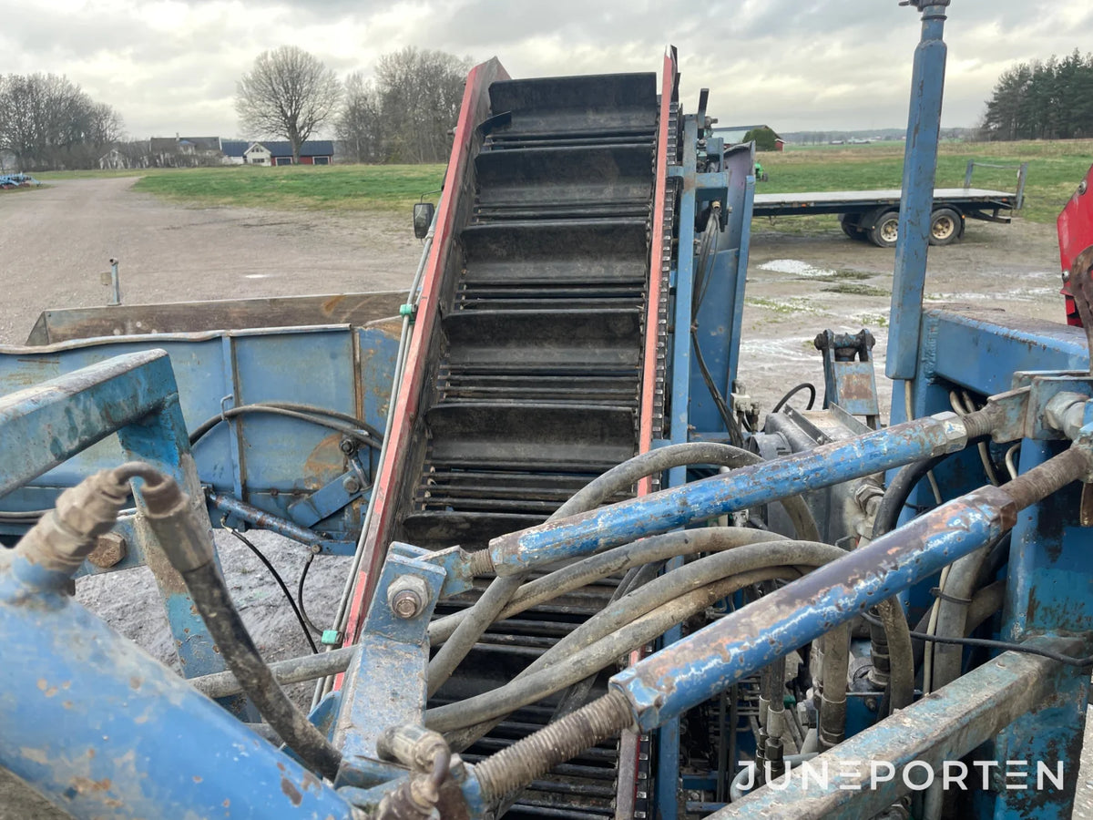 Upptagare ASA lift T120B